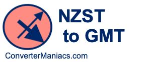 gmt to nzst|gmt to nzt converter.